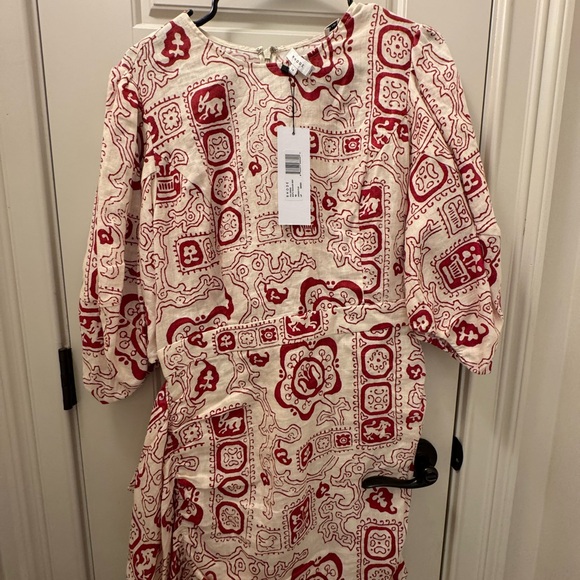 RHODE Pia Dress NWT - Picture 4 of 4